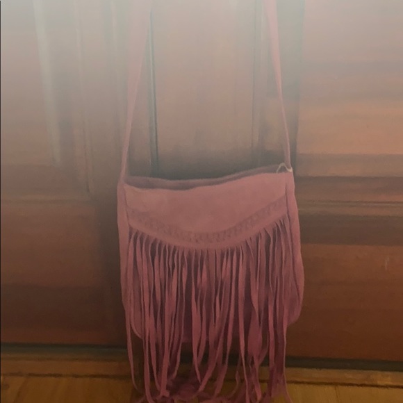 fringe purse - Picture 4 of 4